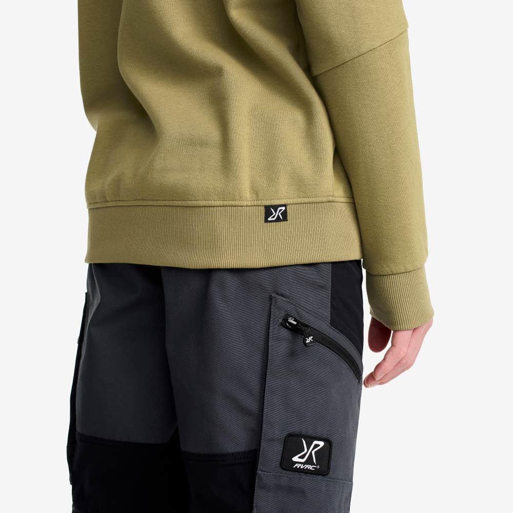 Lounge Logo Hoodie