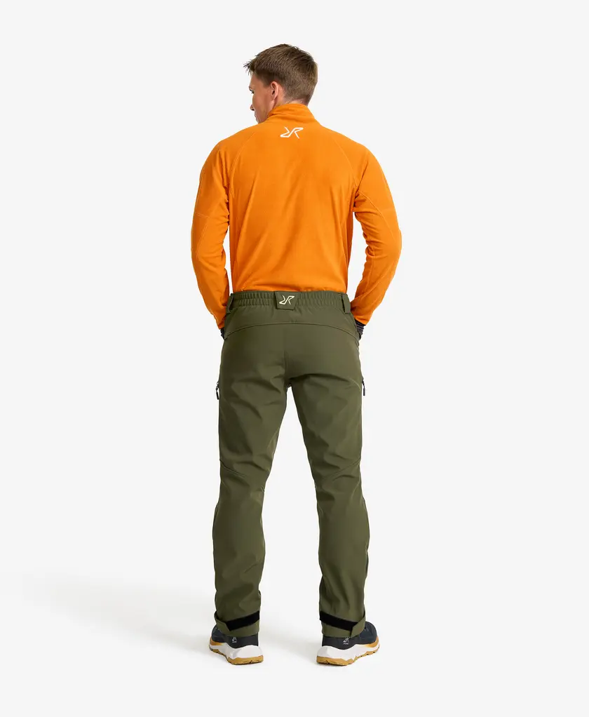 Hiball Softshell Trousers Men