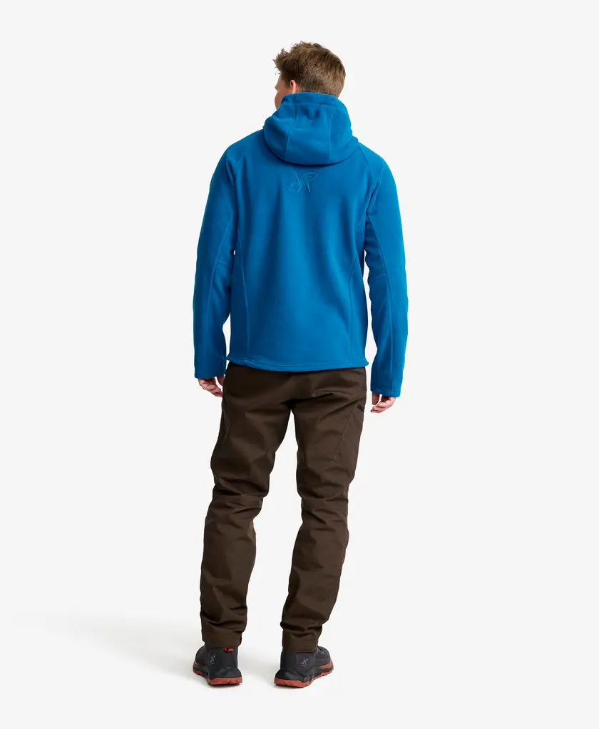 Polar Fleece Hoodie Men