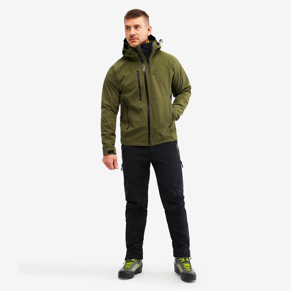 Cyclone Rescue Jacket 2.0