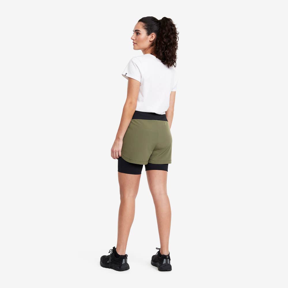 2-in-1 Shorts