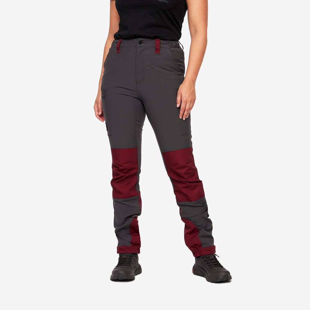 Nordwand Highwaist Stretch Trousers