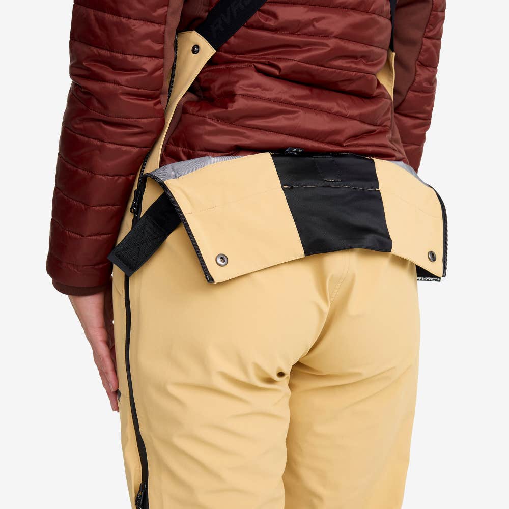 Atlas 3L Ski Bib Trousers