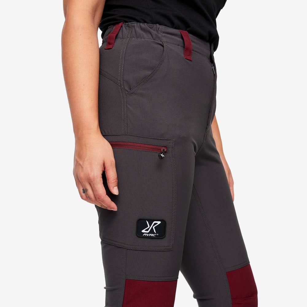 Nordwand Highwaist Stretch Trousers