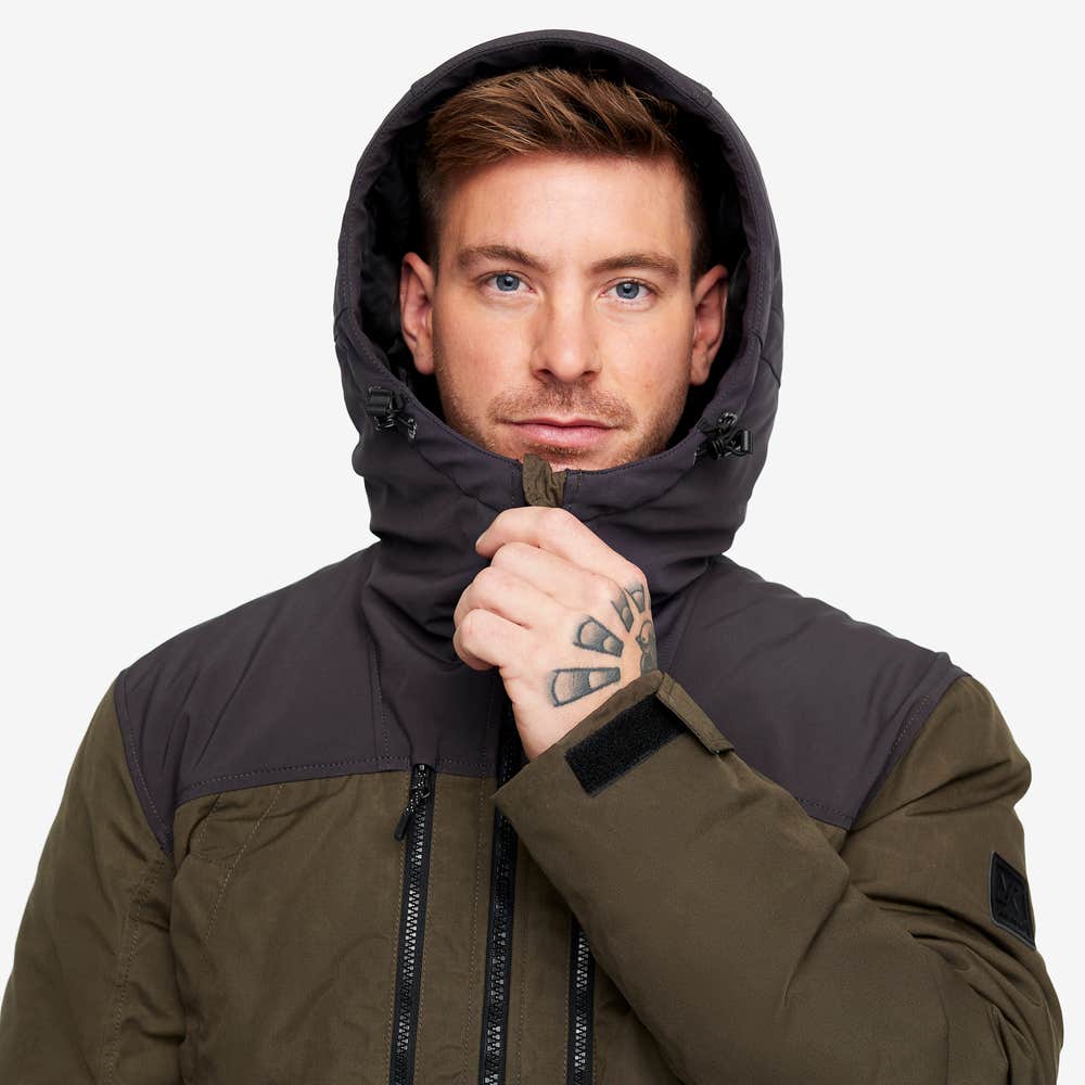 Outdoor Parka