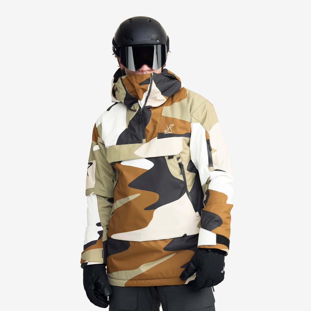 Halo 2L Insulated Ski Anorak