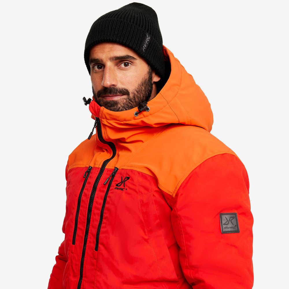 Outdoor Parka