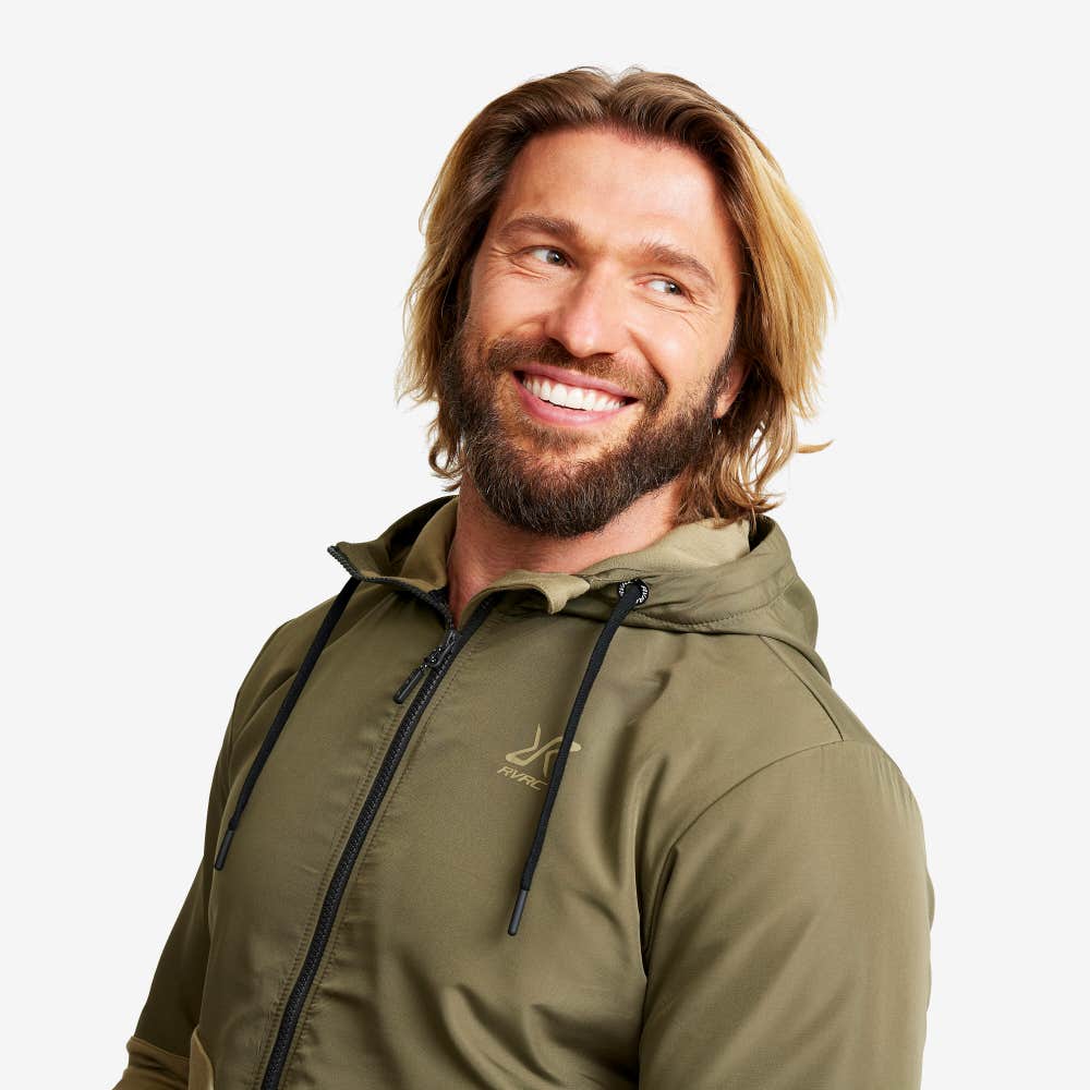 Wind Hoodie