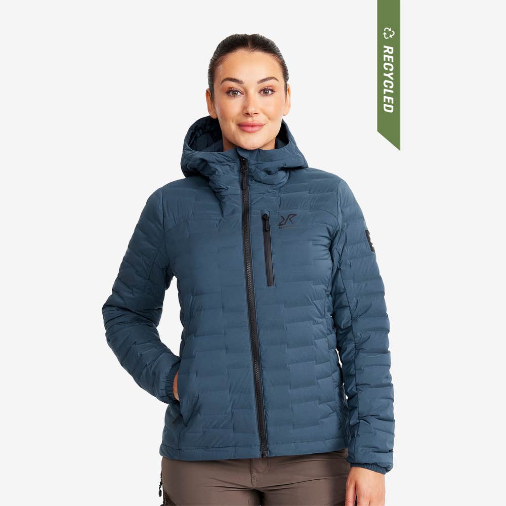 Flex Stretch Down Jacket
