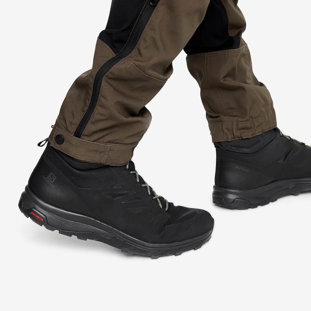 Wander Trousers