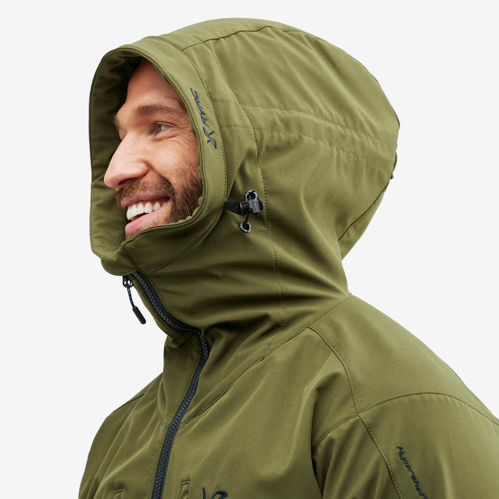 Trail Jacket