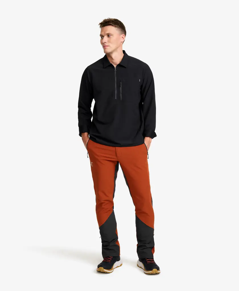 Ridge Half-zip Trek Shirt Men