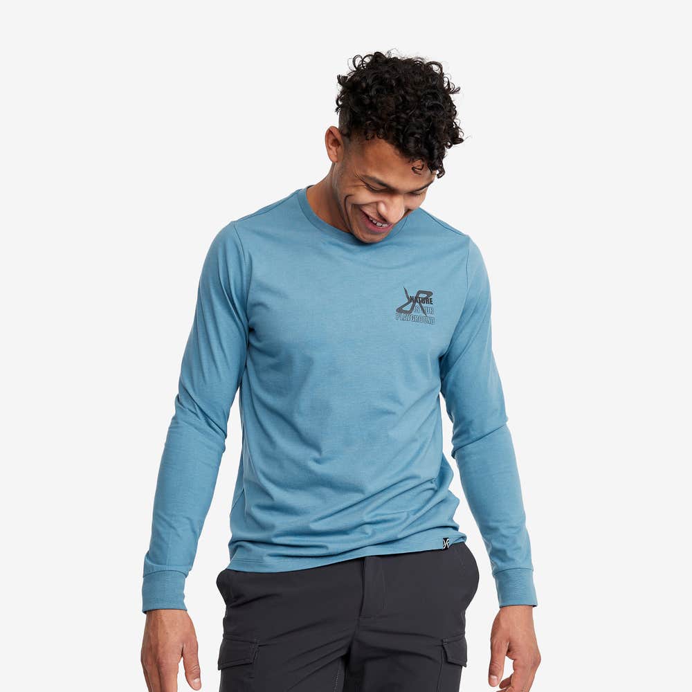 Camper LS Tee