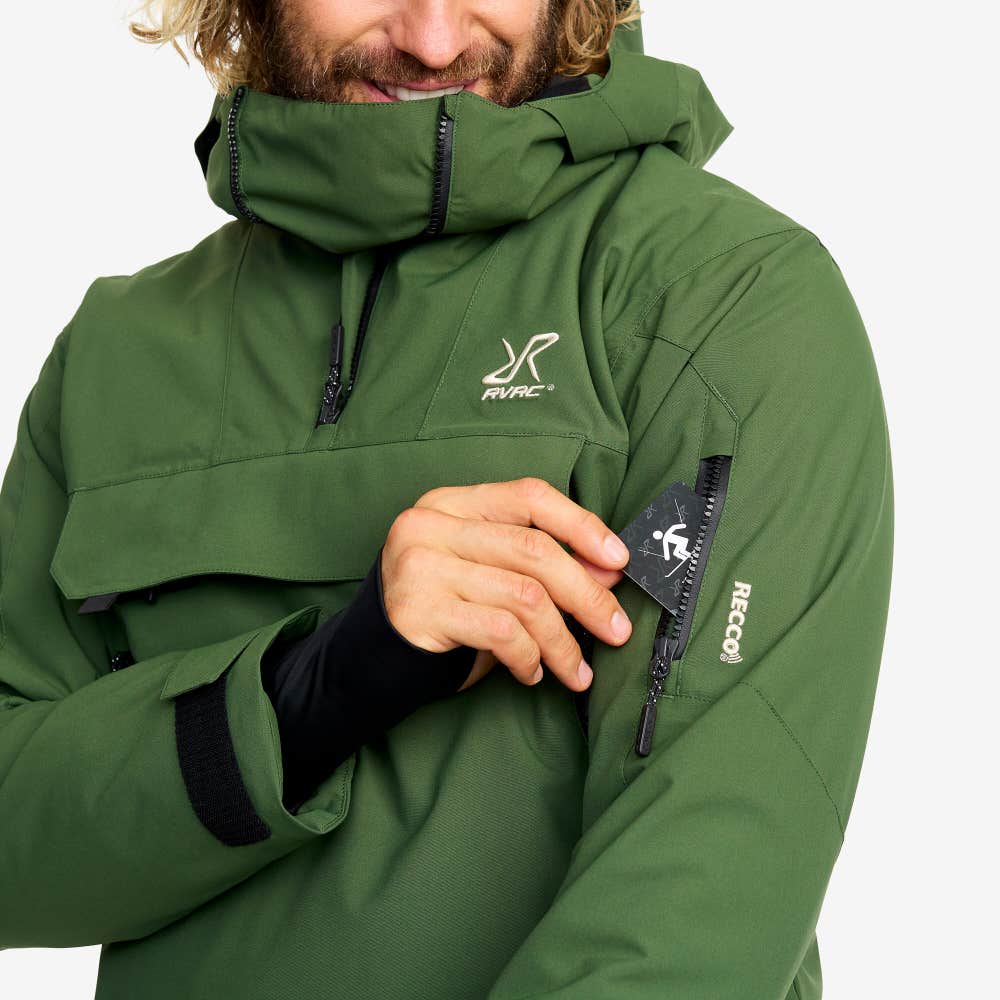 Halo 2L Insulated Ski Anorak