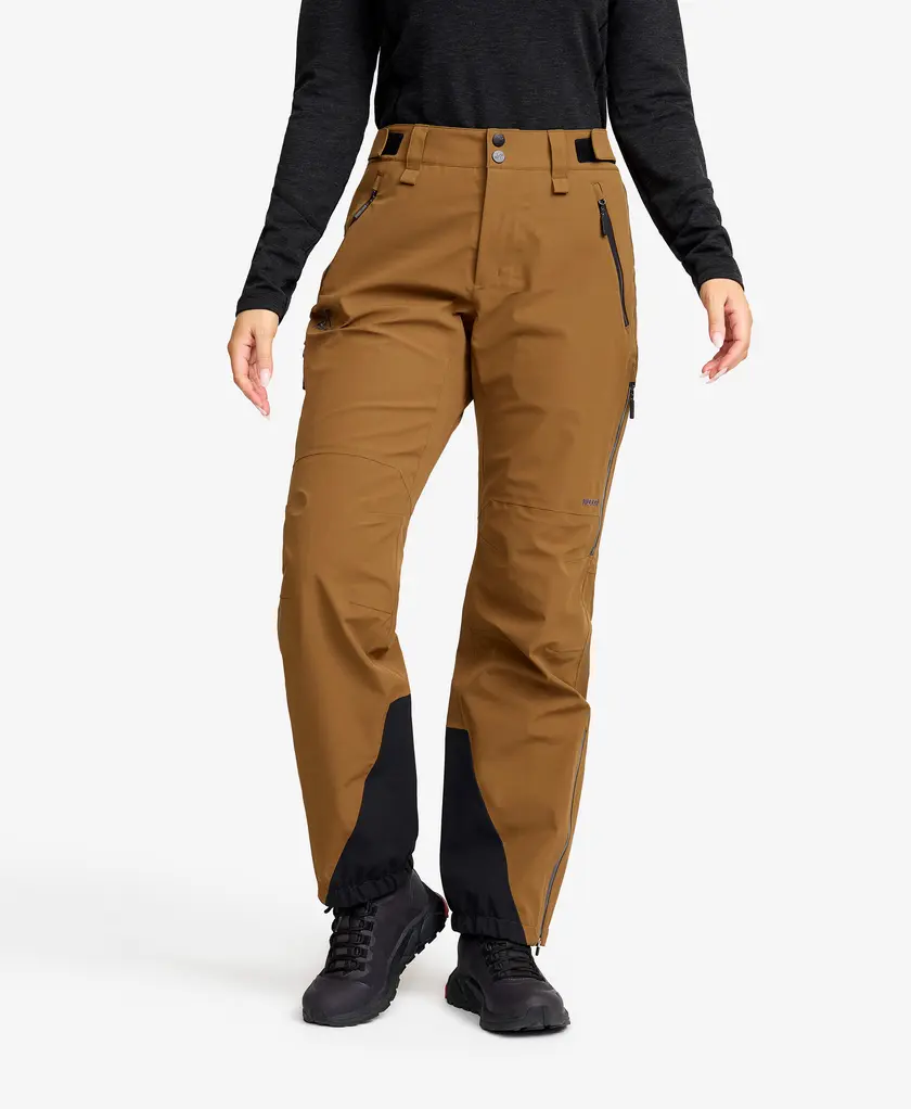 Cyclone 3L Shell Trousers Women