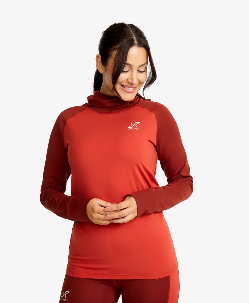 Uphill Balaclava Top Women