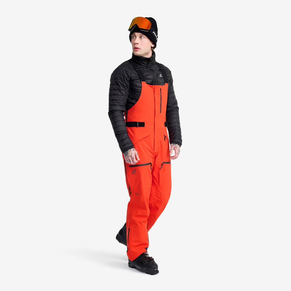 Atlas 3L Ski Bib Pants