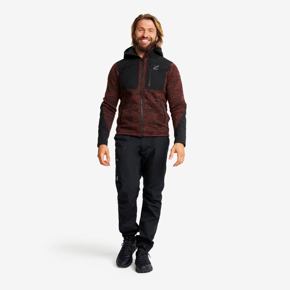 Wander Pro Wool Hoodie