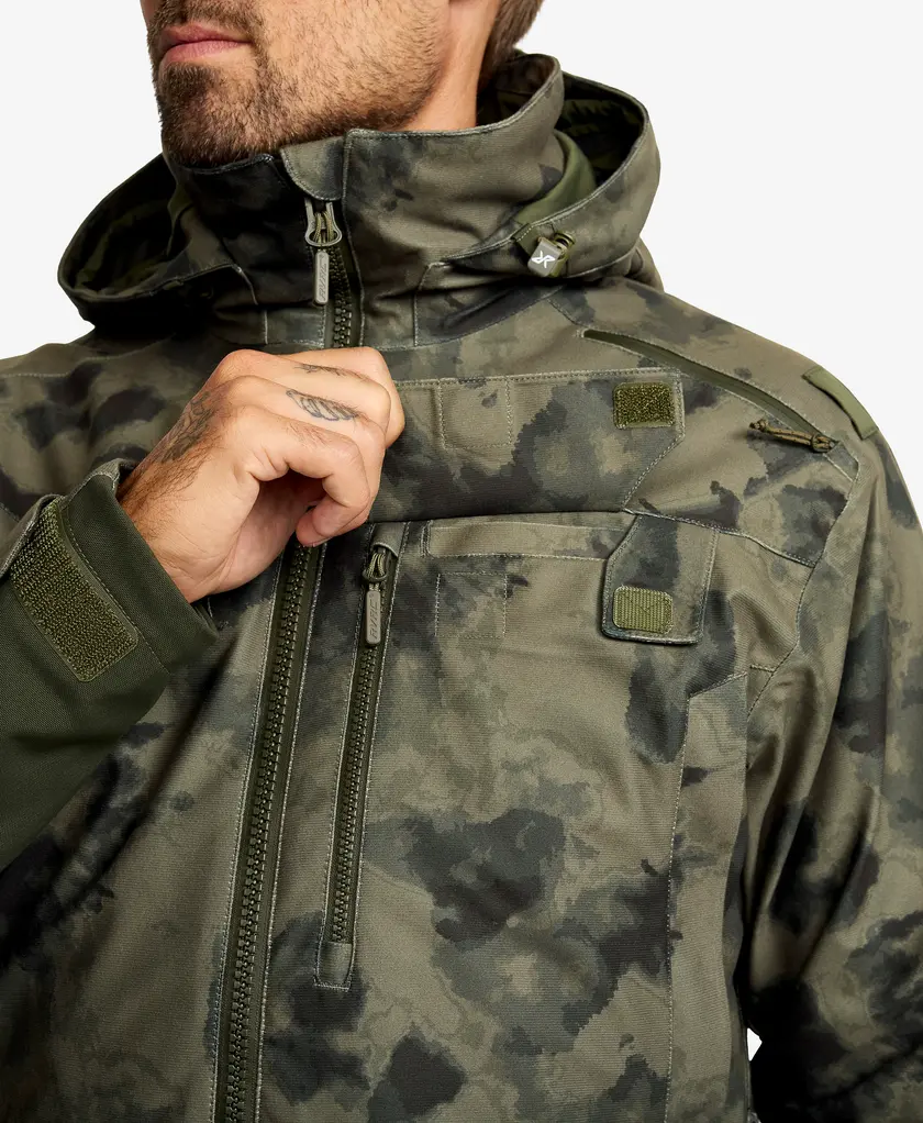 Trace Silent Pro 2L Jacket Men