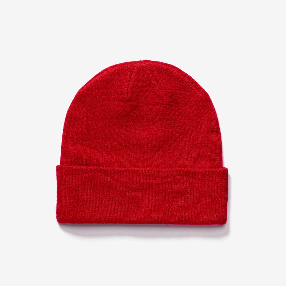 Knitted Beanie