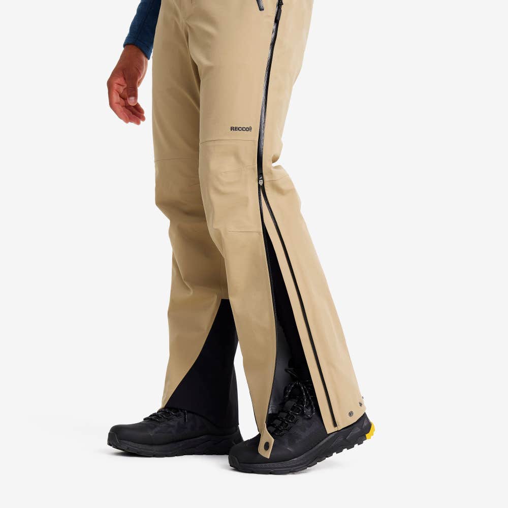 Cyclone Zip-up 3L Trousers