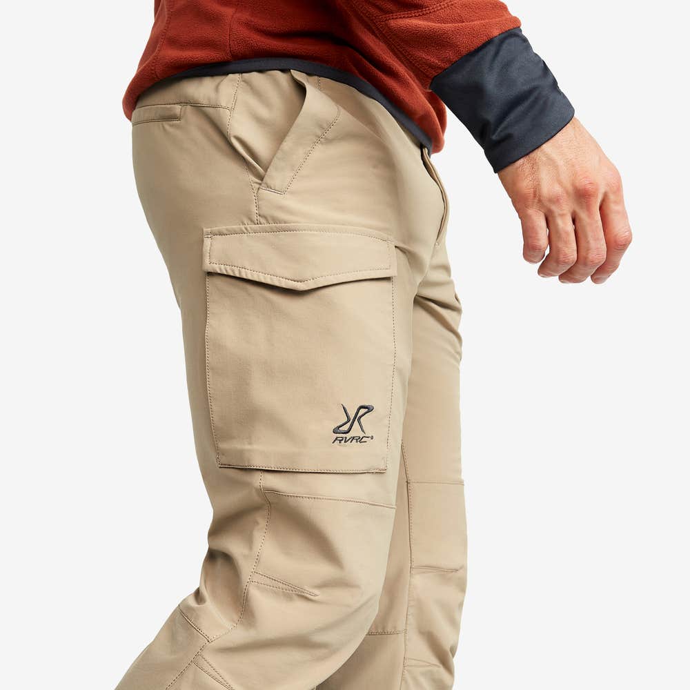 Adventure Cargo Stretch Trousers