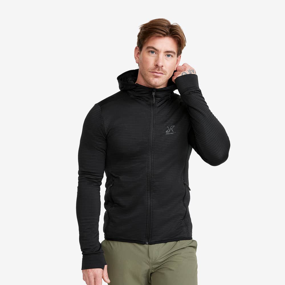 Waffle Hoodie