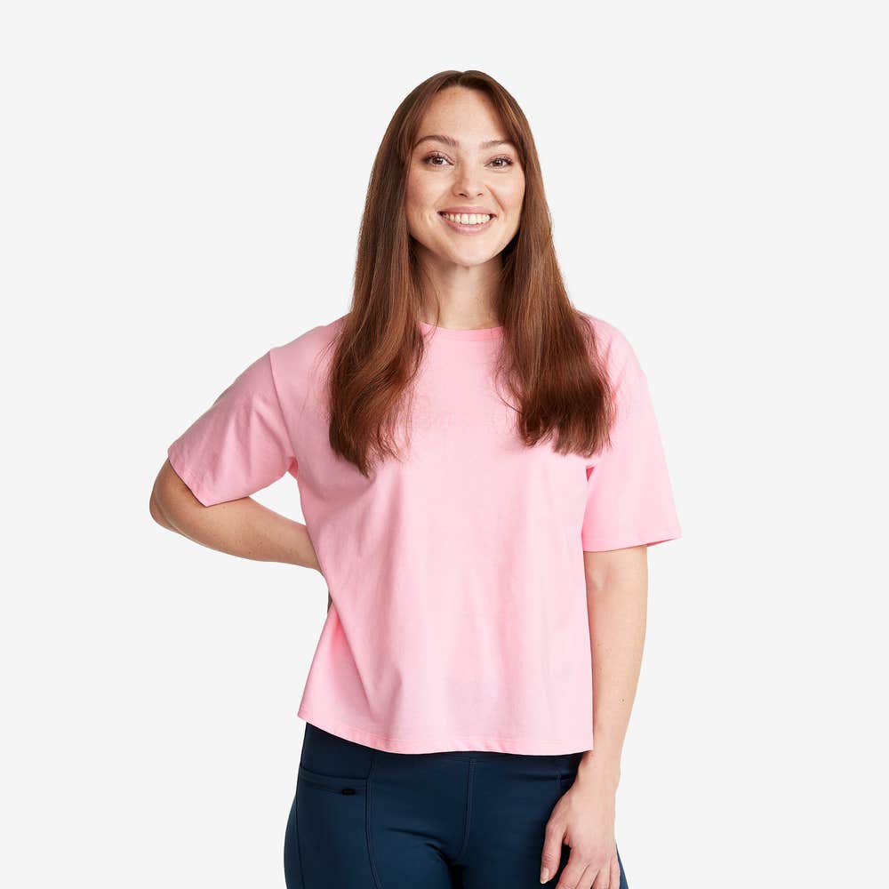 Camper Tee