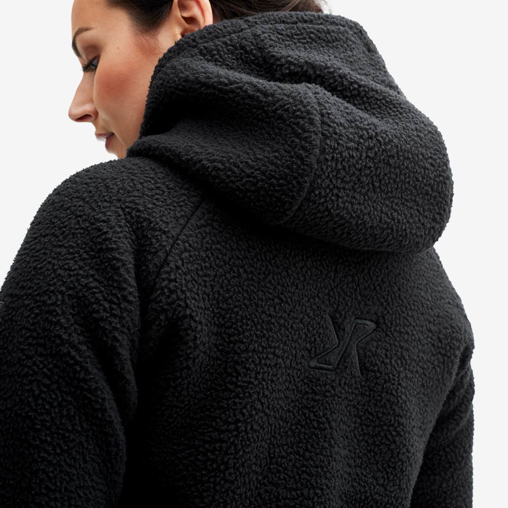 Sherpa Hoodie