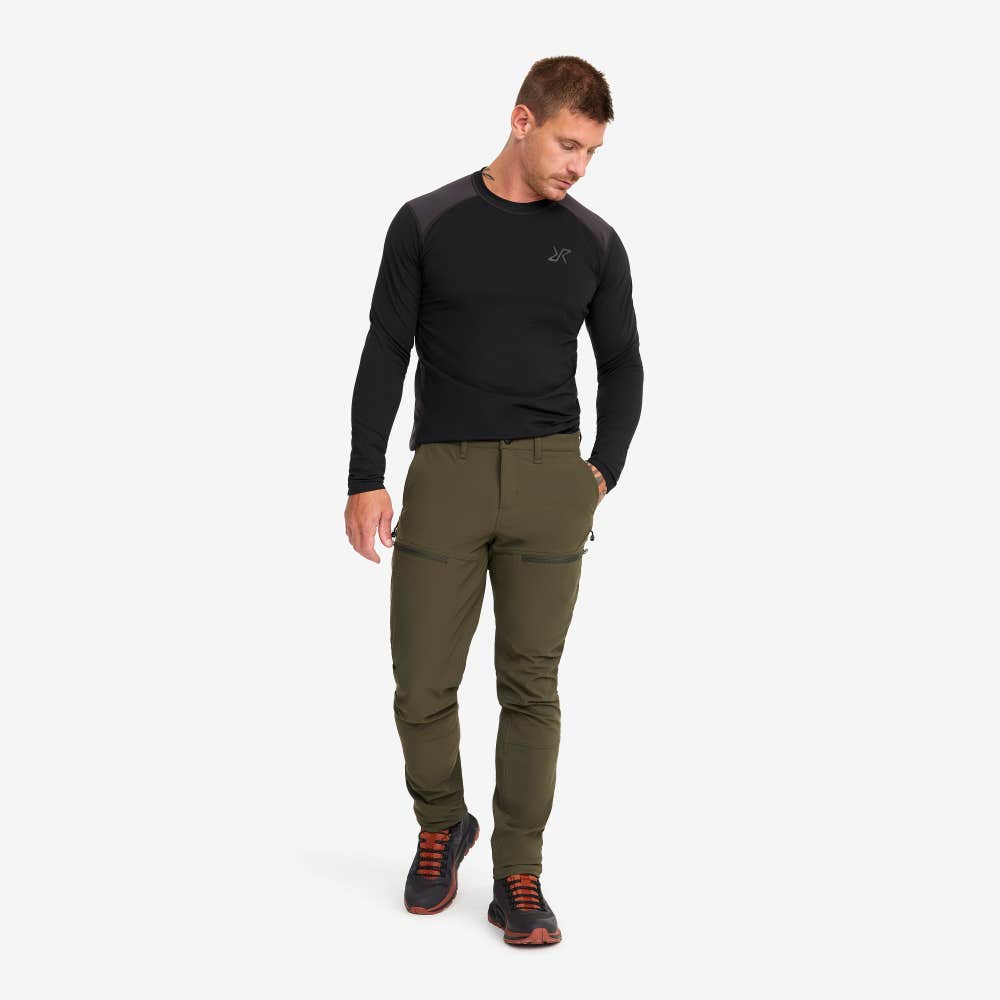 Prime Stretch Trousers