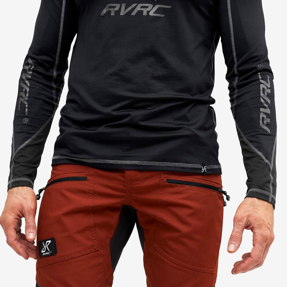 Trail Long Sleeve Tee