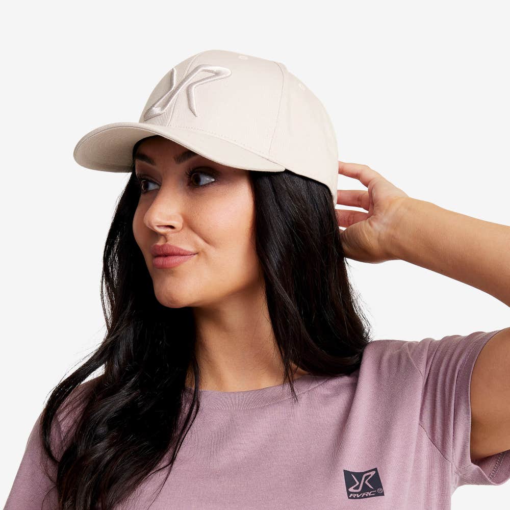 Stretch Snapback Cap