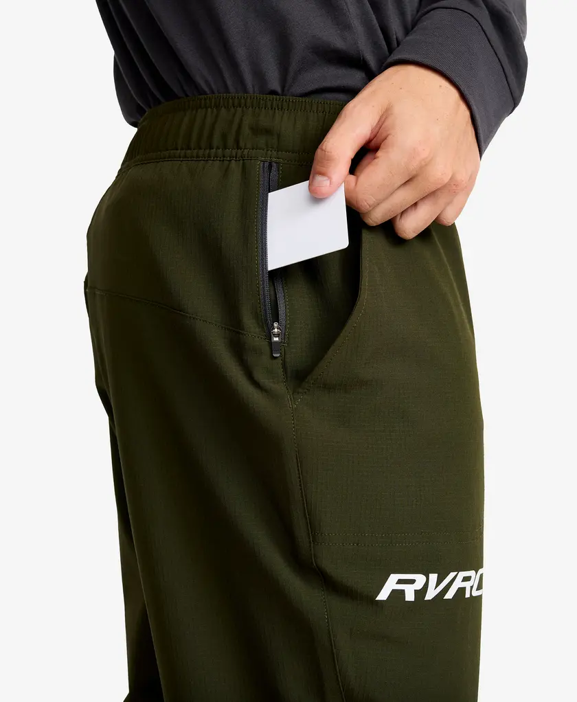 Athletic Lightweight Trousers Men