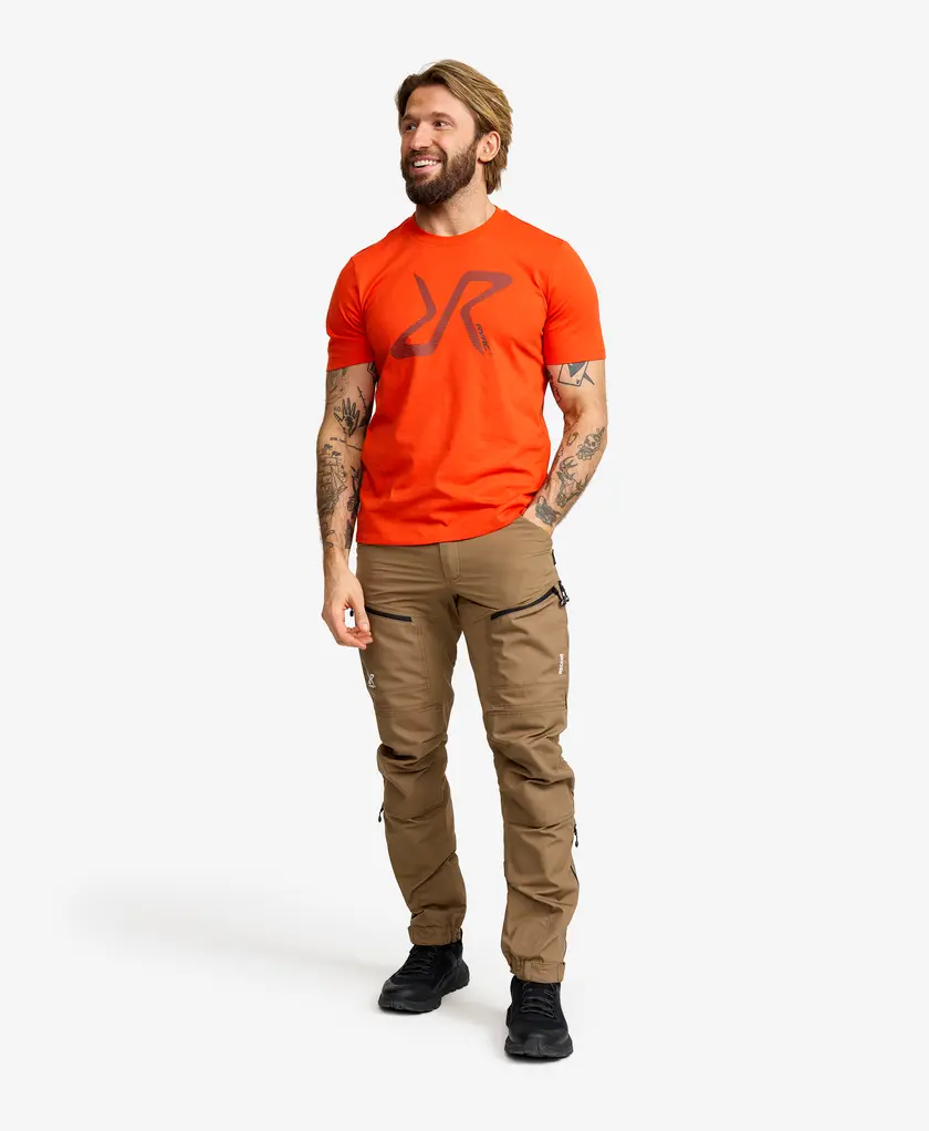 Easy Graphic Logo T-Shirt Men