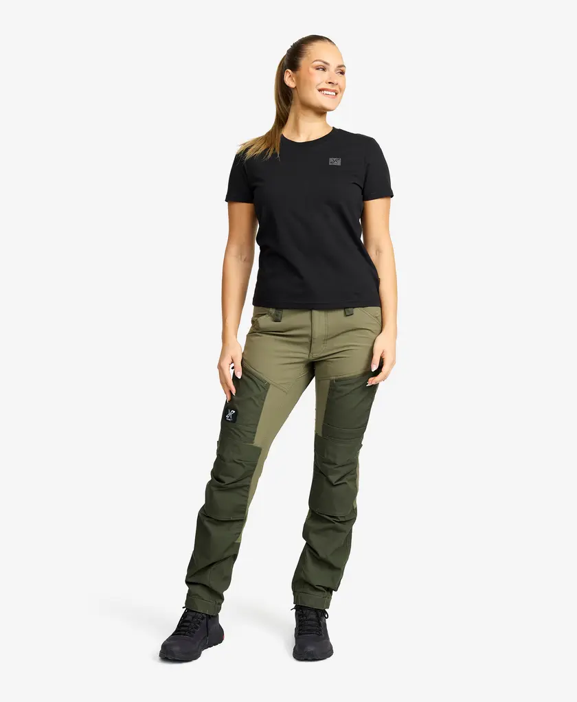 Easy Slim Fit T-shirt Women