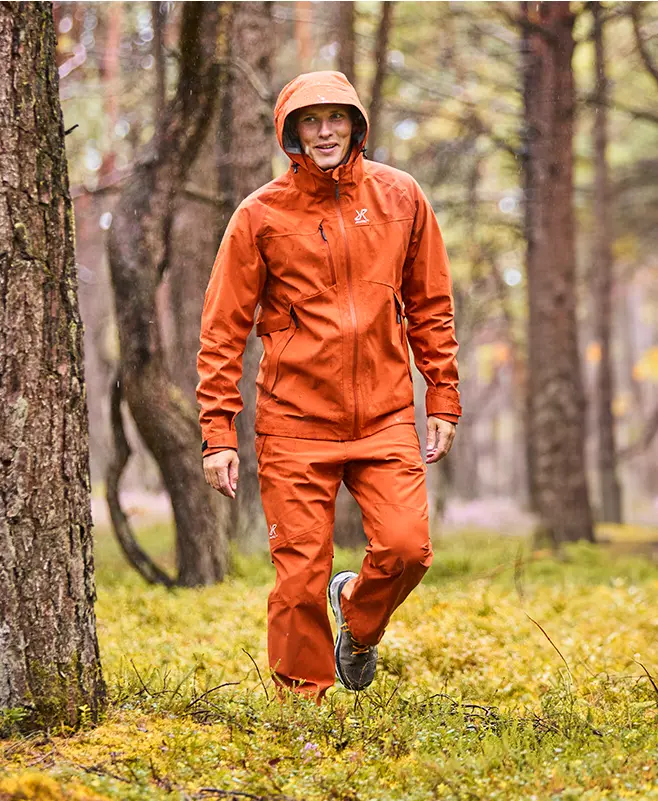 Cloud 3L Shell Jacket Men