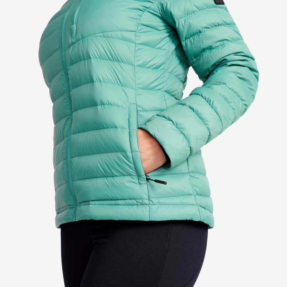 Helium Down Jacket