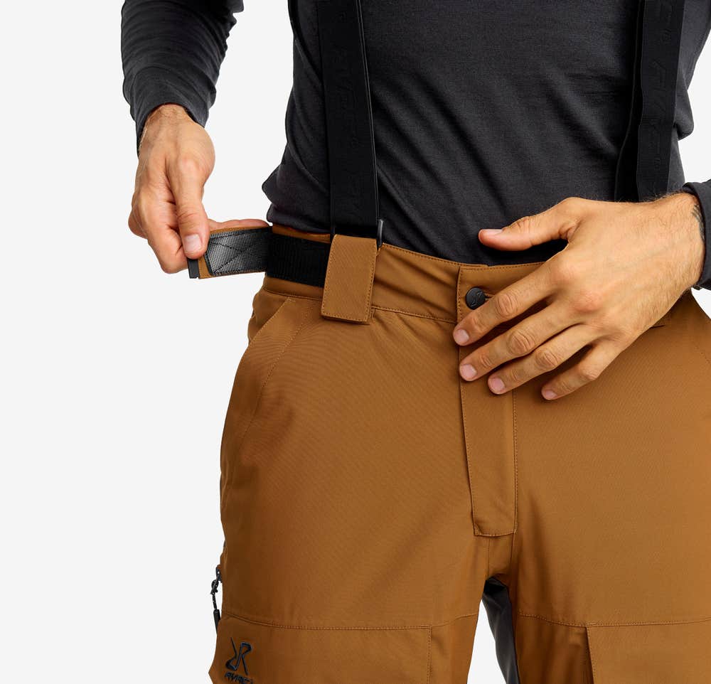 Halo 2L Insulated Ski Trousers