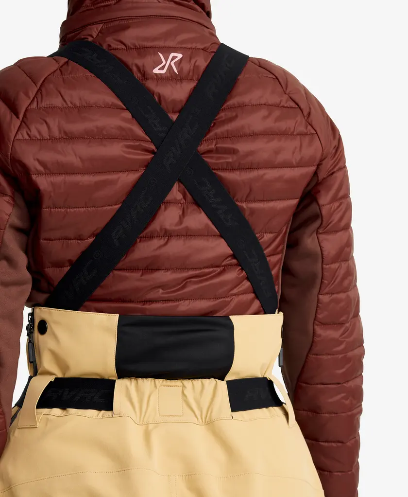 Atlas 3L Ski Bib Trousers Women
