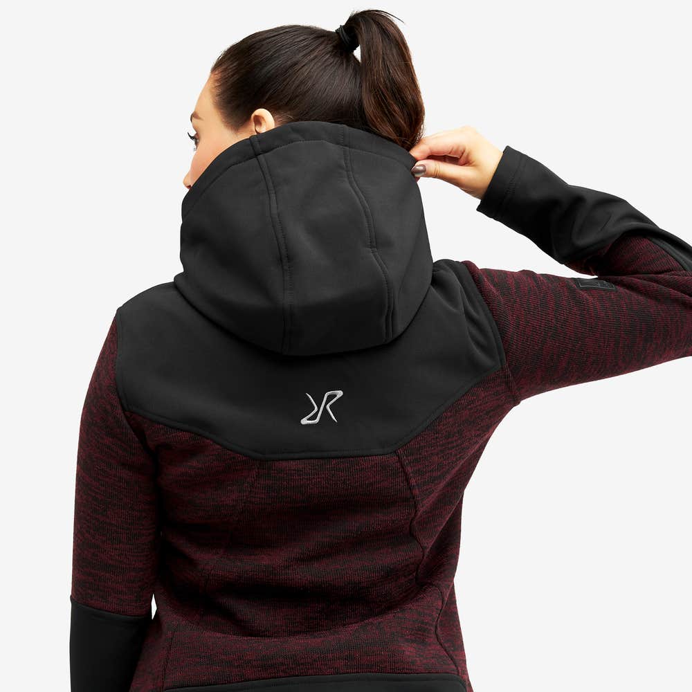 Wander Pro Wool Hoodie