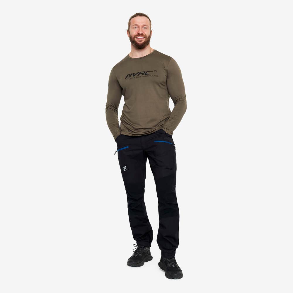 Vagabond Long Sleeve Tee