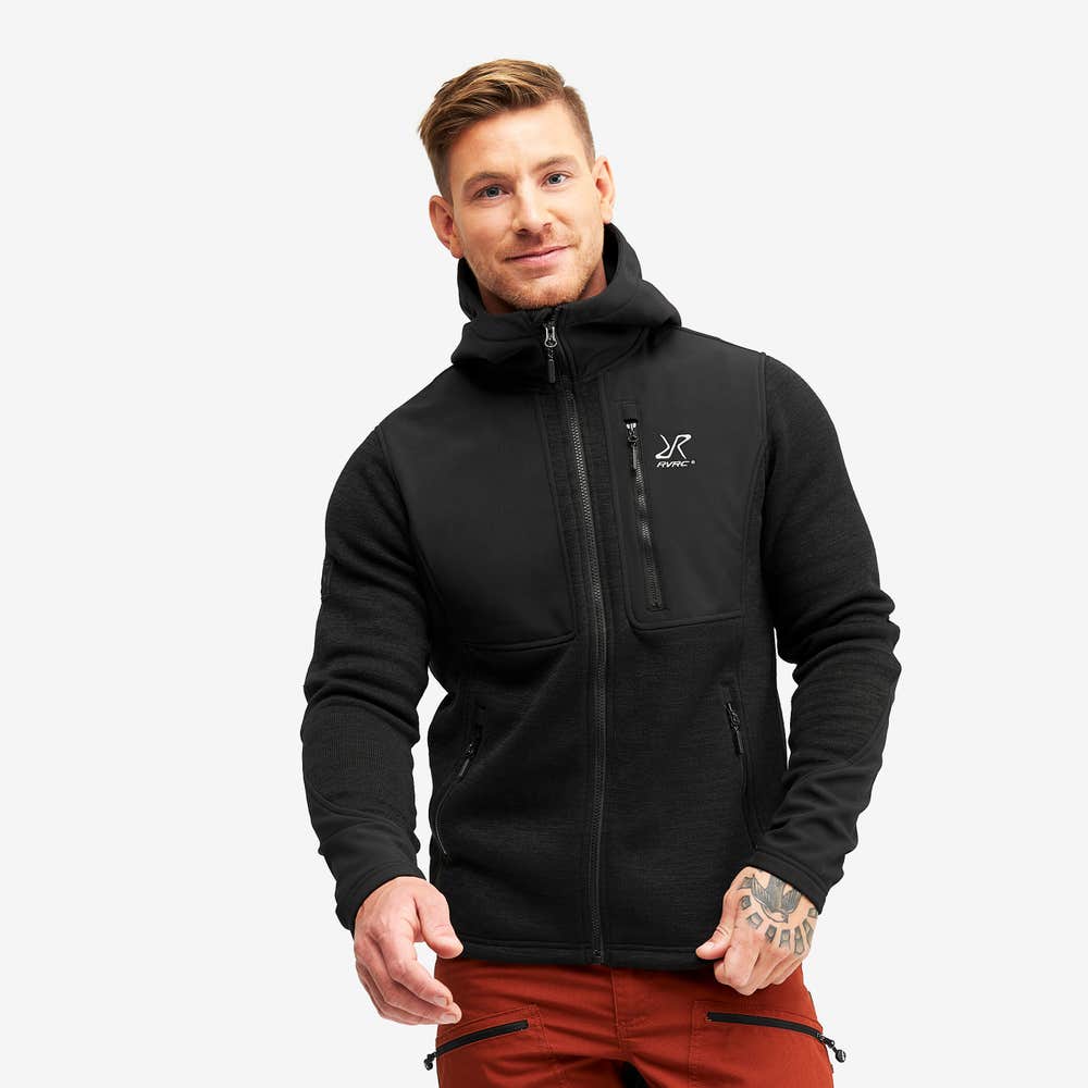 Wander Pro Wool Hoodie