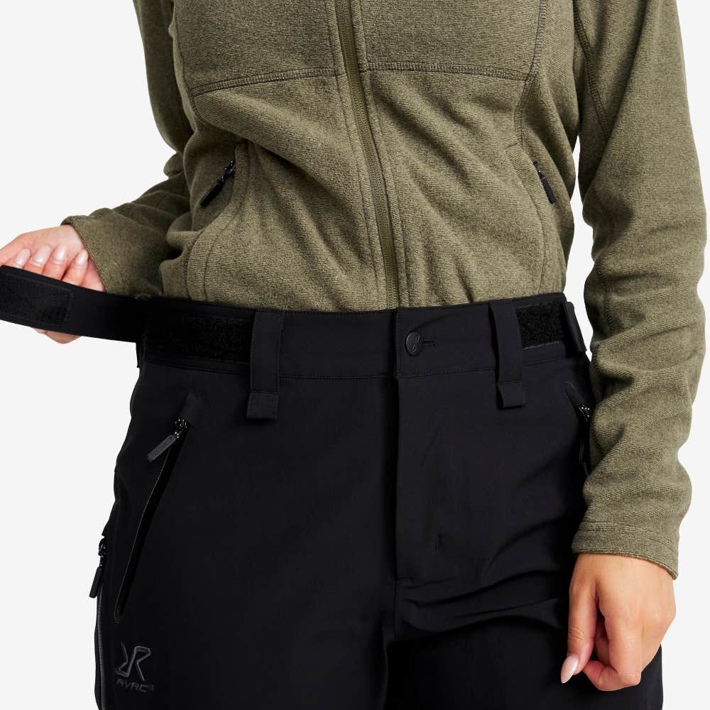 Cyclone Zip-up 3L Trousers