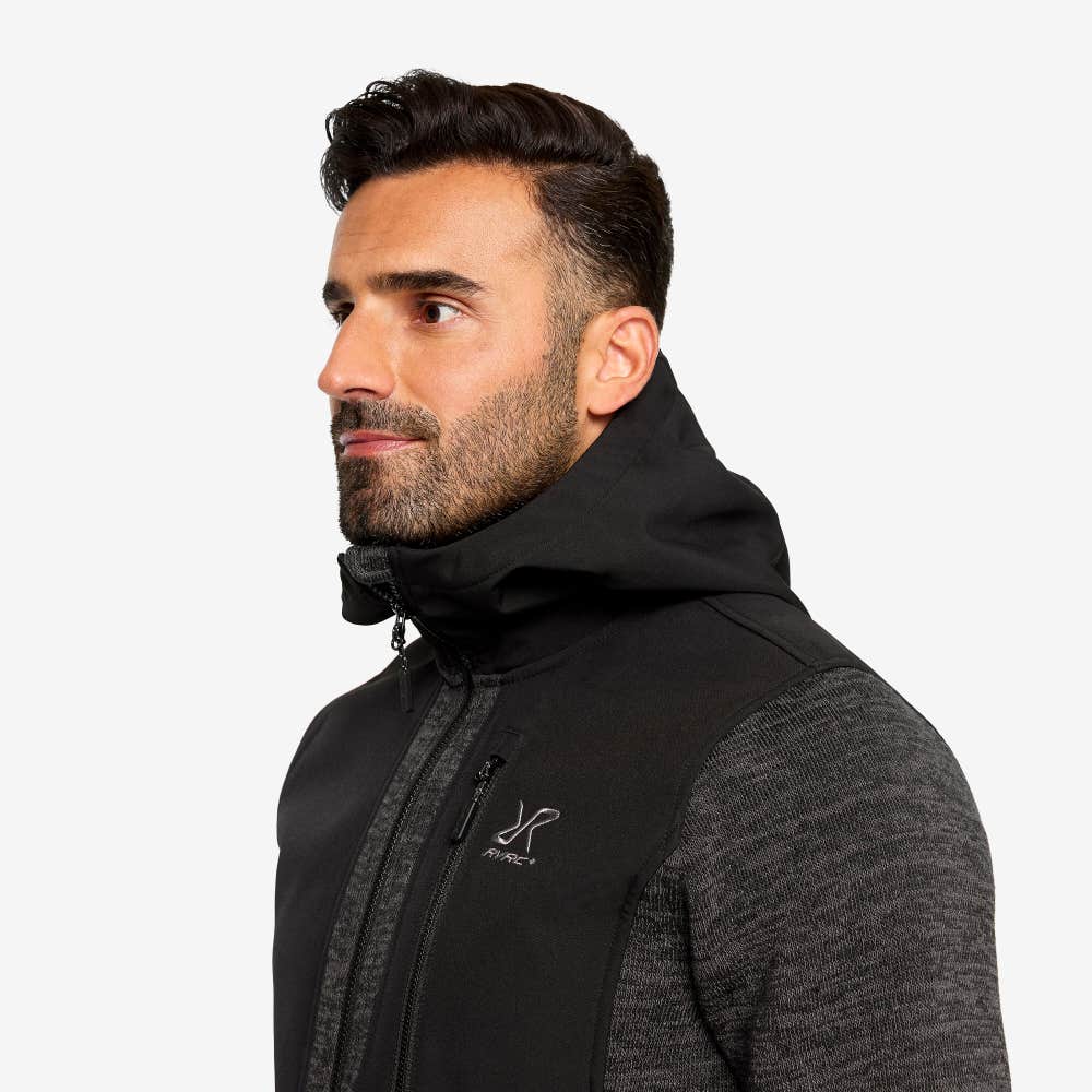 Wander Pro Wool Hoodie