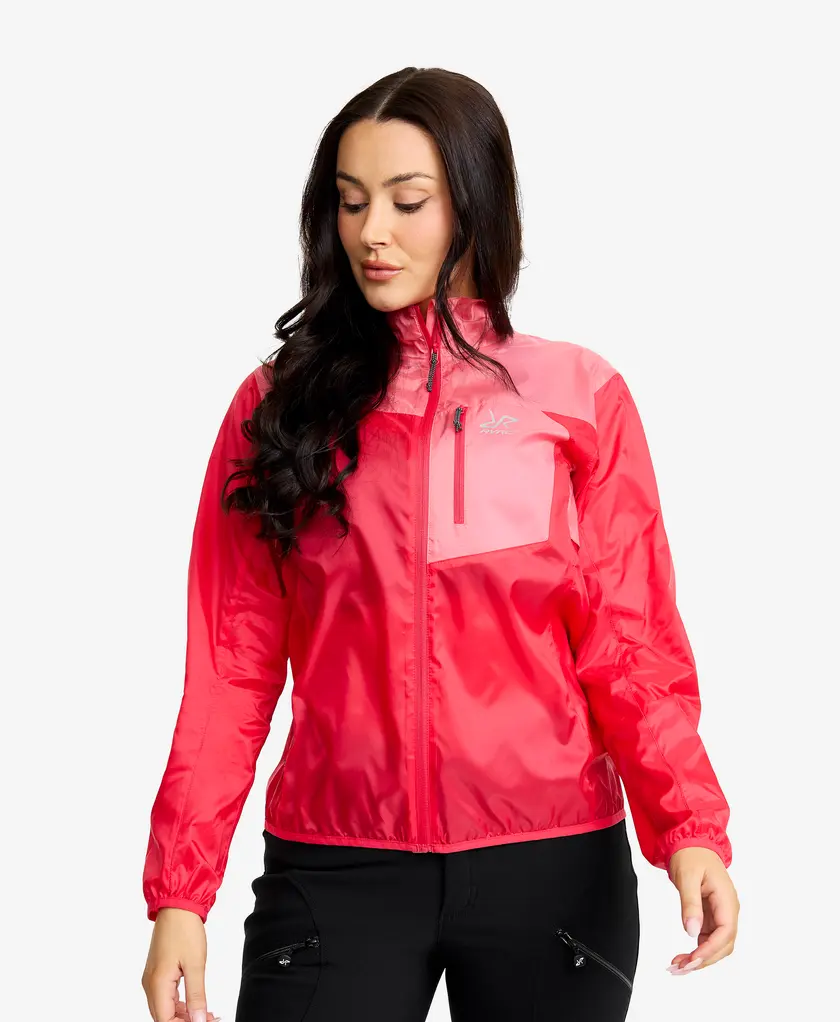 Ultra Light Windbreaker Women