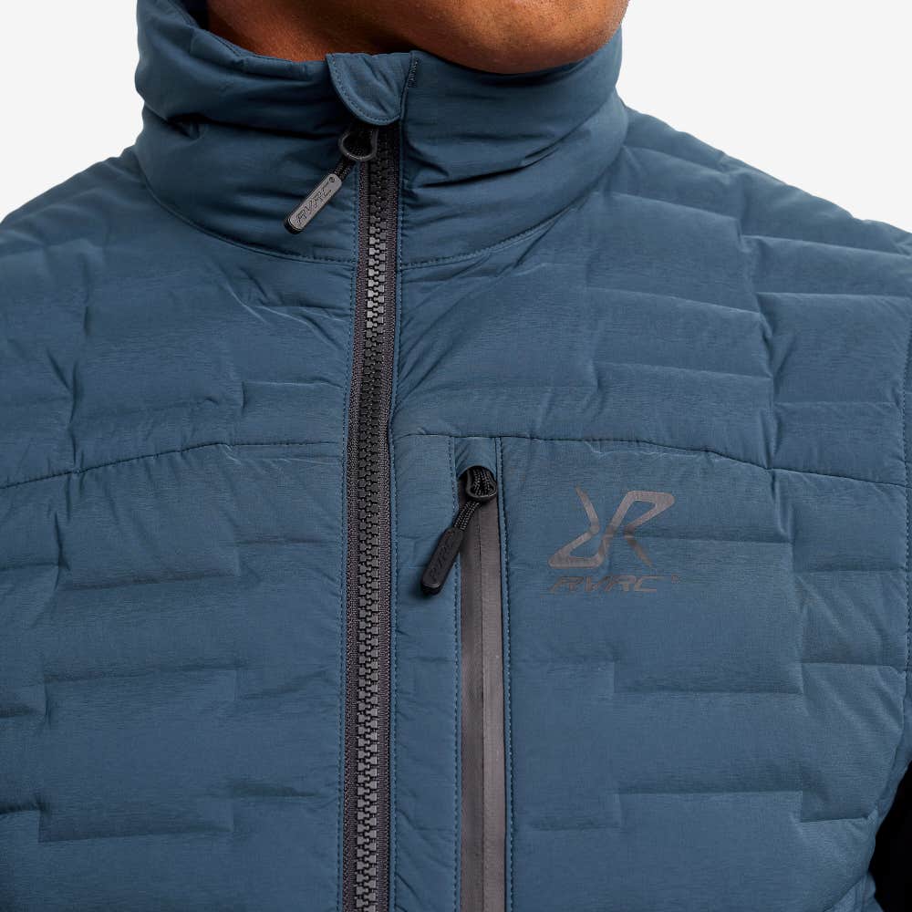 Flex Stretch Down Vest