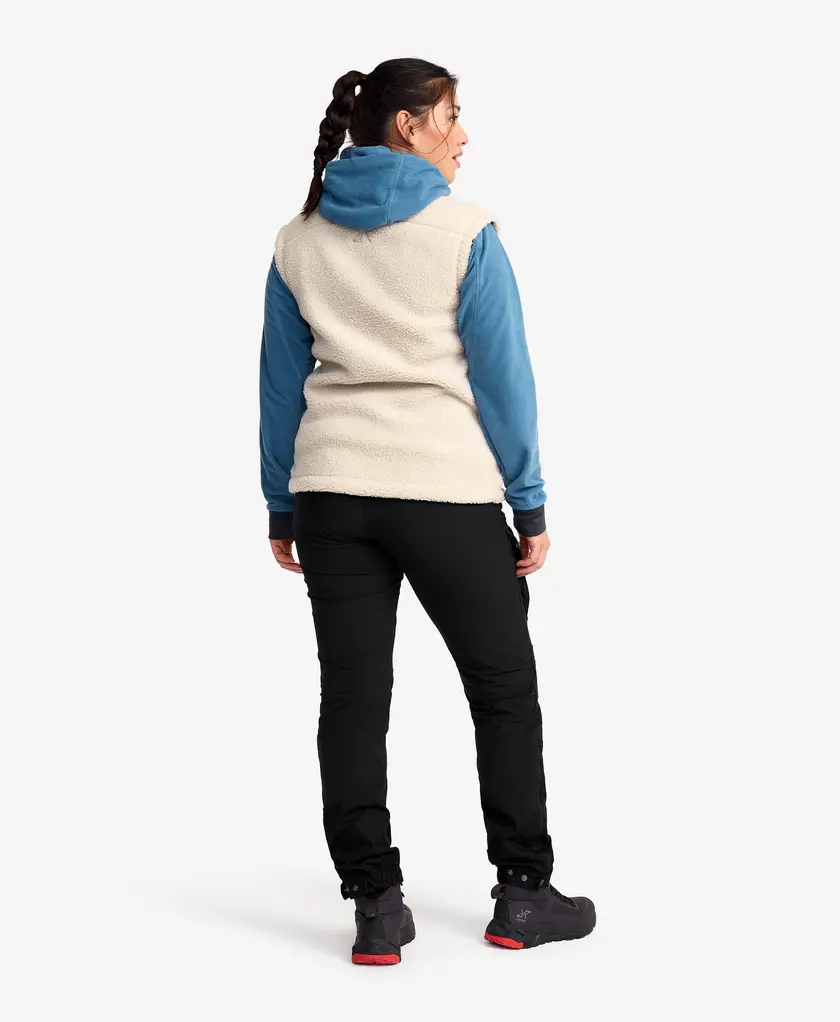 Bigfoot Pile Gilet Women