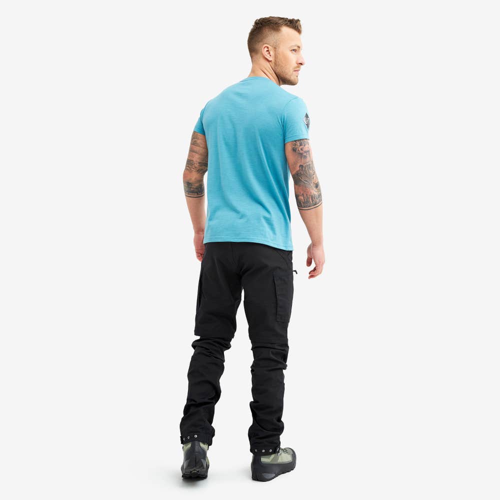 Nordwand Pro Zip-off Trousers