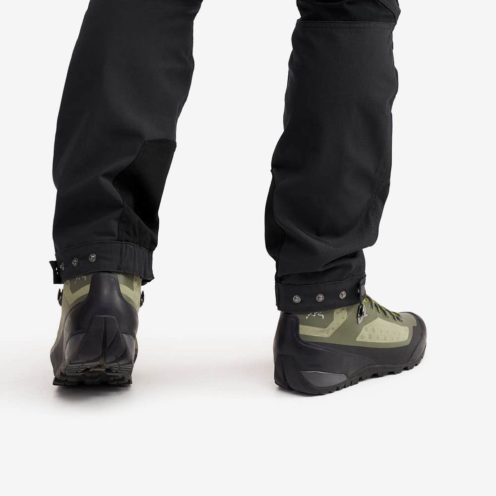 Nordwand Pro Short Trousers