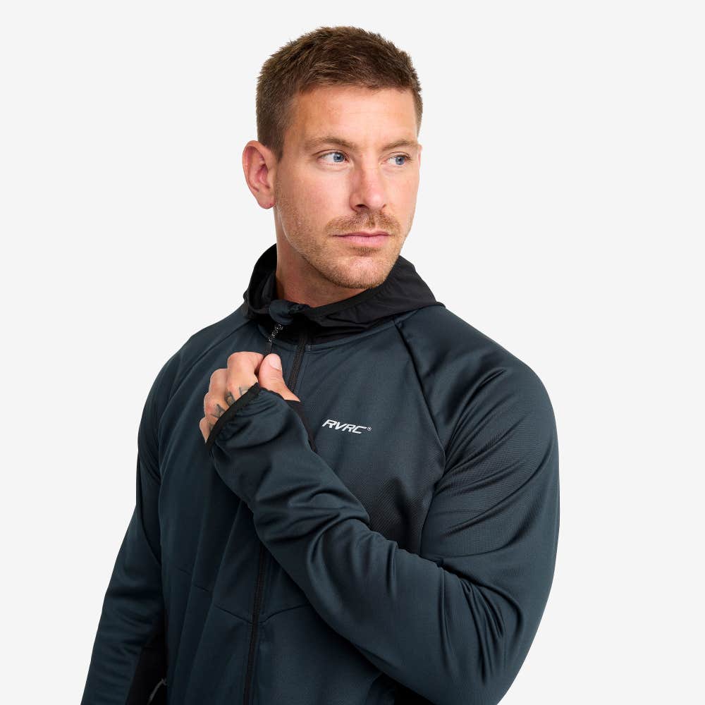 Pace Hooded Wind Jacket